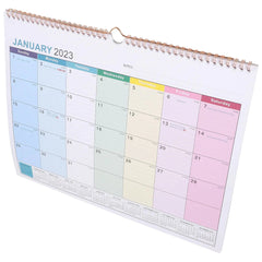 Wall Office Large Appointment Hanging Mounted Holiday Monthly Home Calendar