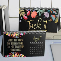 Planners/Calendars