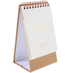 2024 Desk Calendar Stand