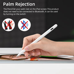 For Apple Pencil 2 1 Palm Rejection Power Display iPad Accessories iPad 2022 2021 2020 2019 2018 Pro 11 12.9 Air Mini Stylus Pen