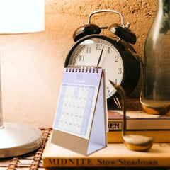 2024 Desk Calendar Stand